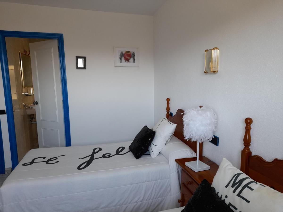Hostal "Los Chanos El Ruso" Galende Zewnętrze zdjęcie