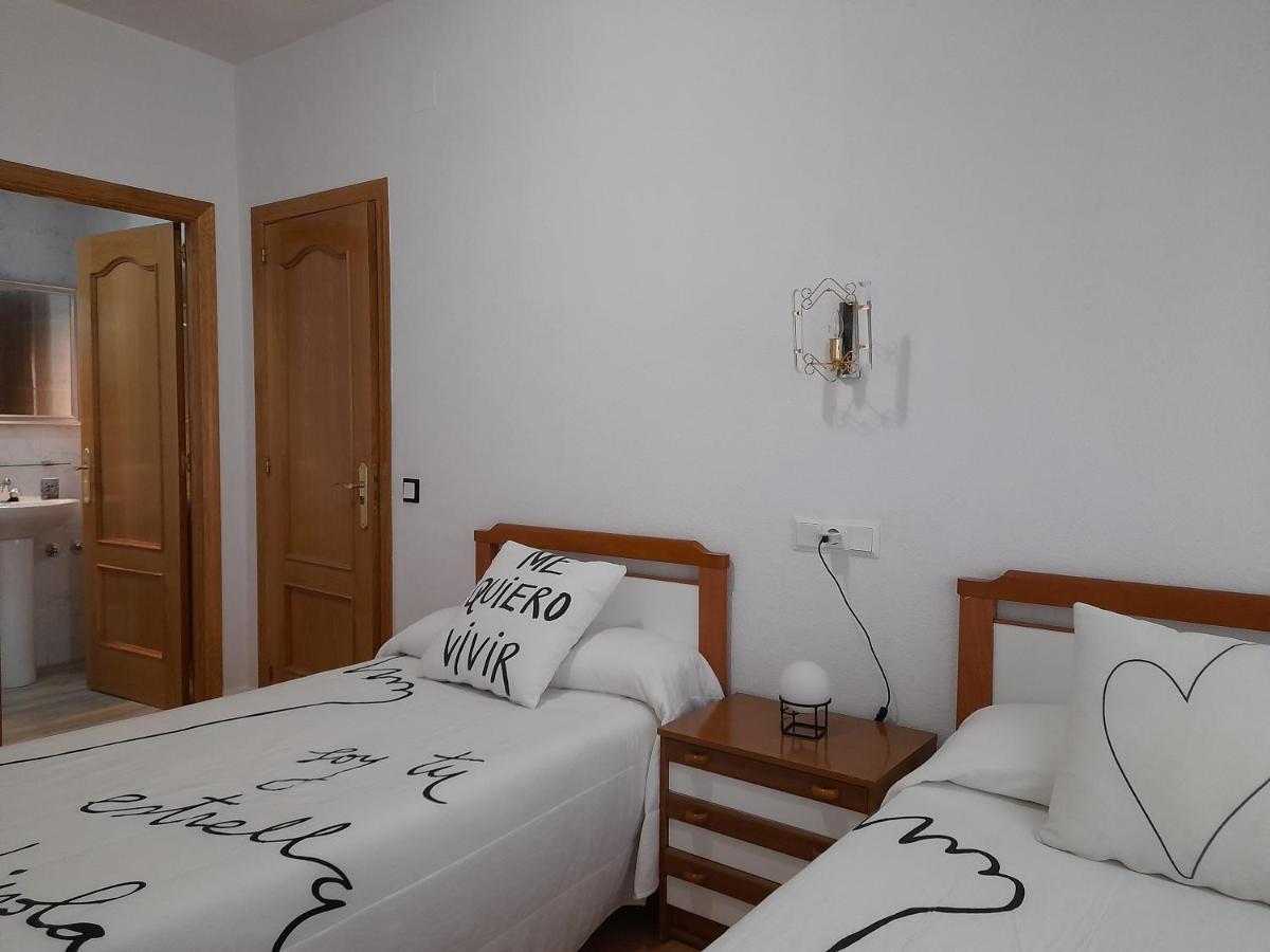 Hostal "Los Chanos El Ruso" Galende Zewnętrze zdjęcie