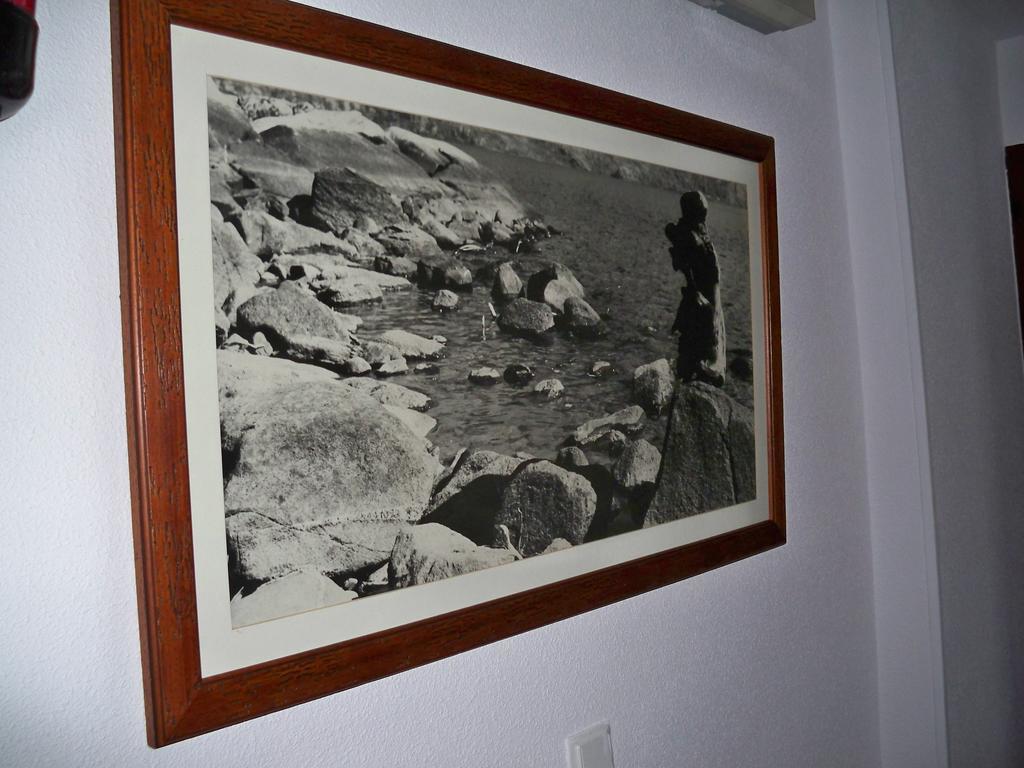 Hostal "Los Chanos El Ruso" Galende Zewnętrze zdjęcie