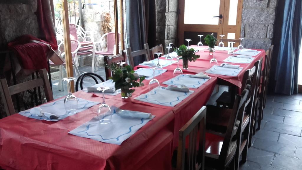 Hostal "Los Chanos El Ruso" Galende Zewnętrze zdjęcie