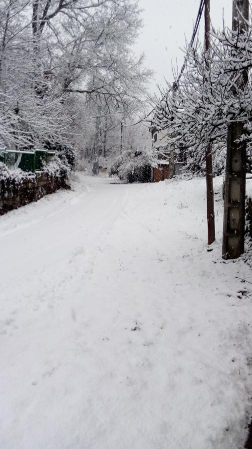 Hostal "Los Chanos El Ruso" Galende Zewnętrze zdjęcie