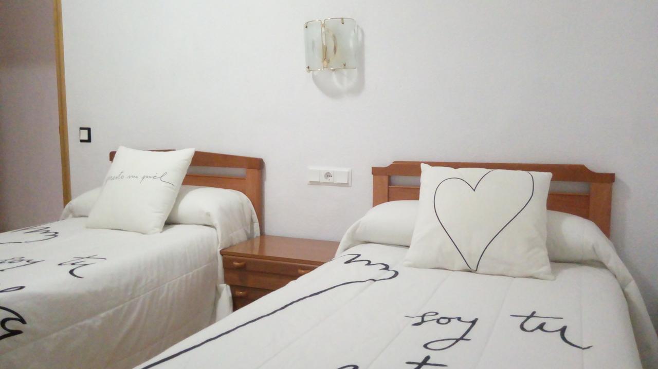 Hostal "Los Chanos El Ruso" Galende Zewnętrze zdjęcie