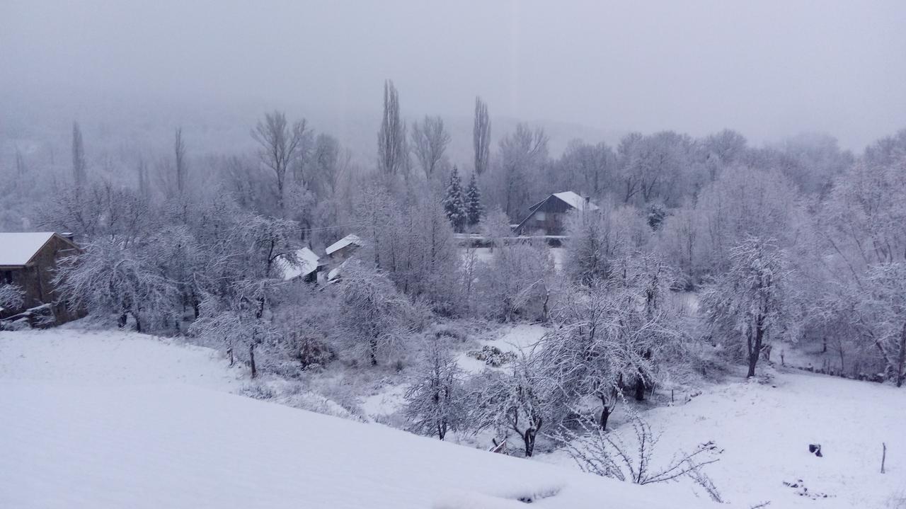 Hostal "Los Chanos El Ruso" Galende Zewnętrze zdjęcie