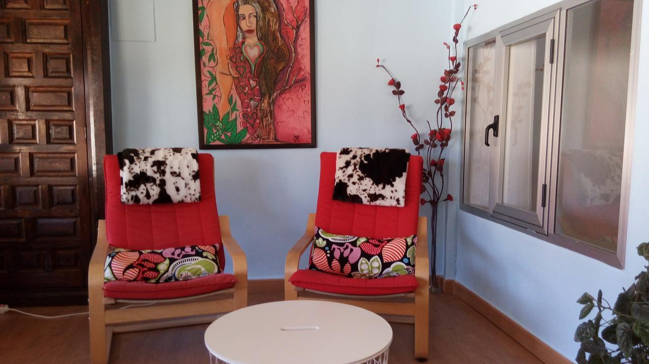 Hostal "Los Chanos El Ruso" Galende Zewnętrze zdjęcie