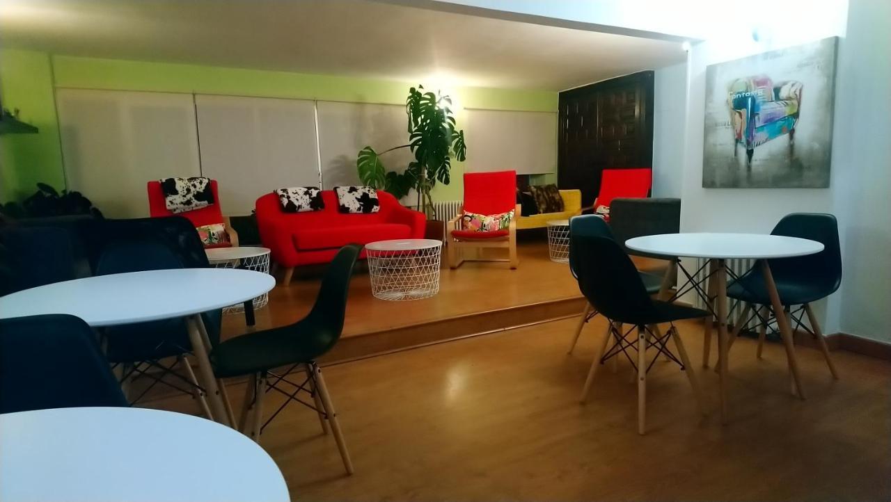 Hostal "Los Chanos El Ruso" Galende Zewnętrze zdjęcie