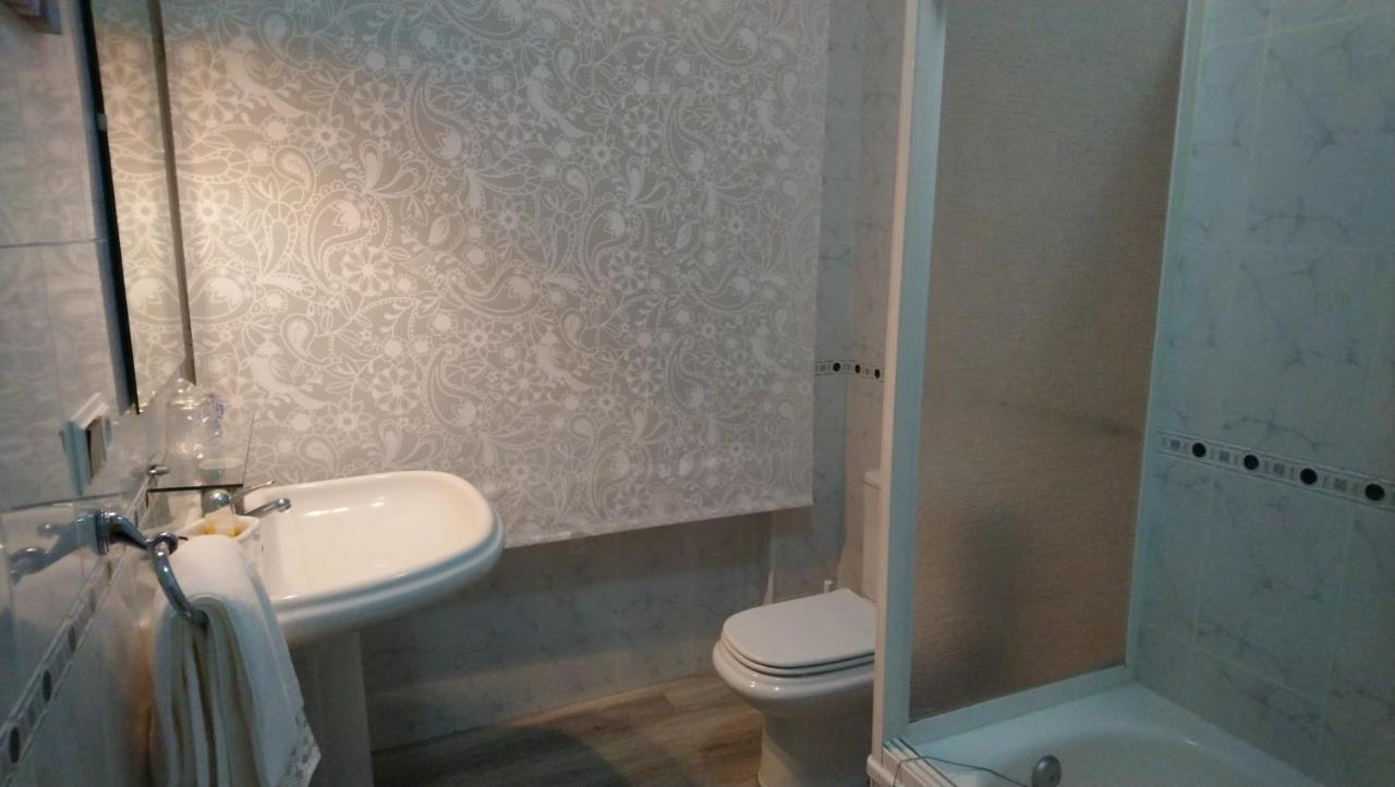 Hostal "Los Chanos El Ruso" Galende Zewnętrze zdjęcie